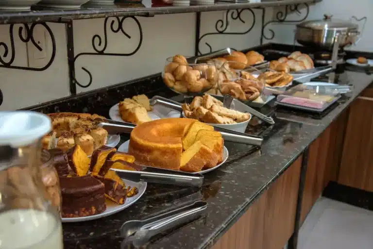 Café da Manhã